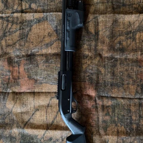 Rem 870 Tac/Magpul/Surefire