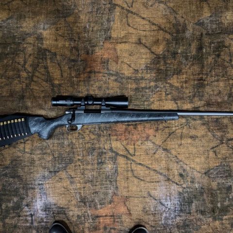 Weatherby Vanguard 7mm-08