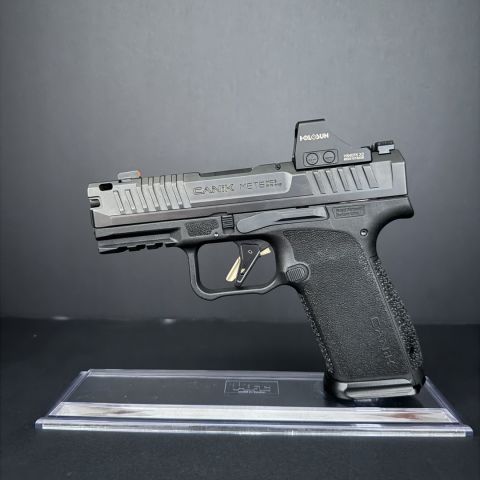 Canik MC9 Prime Holosun