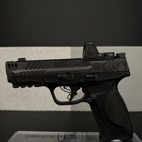 M&P PC Metal Carry Comp w/RMR