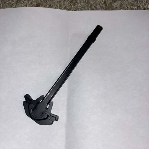Sig MCX charging handle