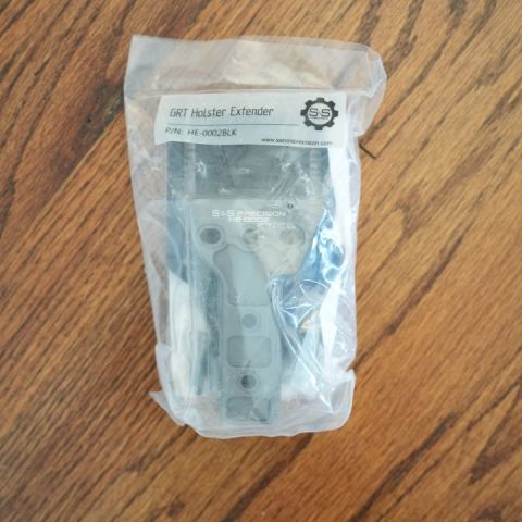 S&S Precision Holster Extender