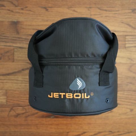 Jetboil Genesis Basecamp