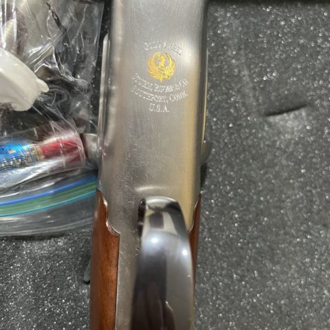 Ruger Gold Label 12 gauge 