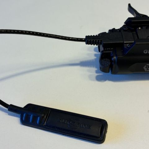 RovyVon GL4 Pro + Surefire RSR