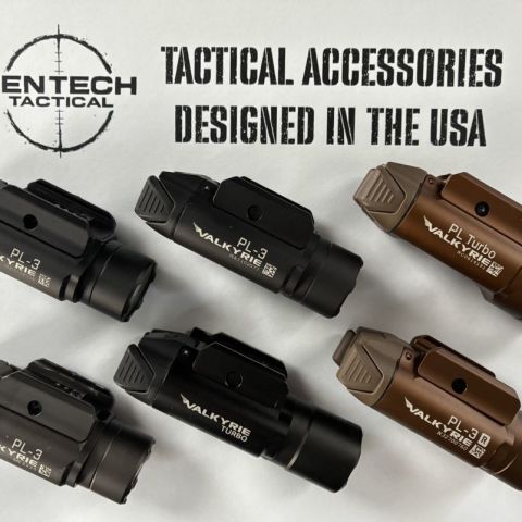 Olight Weapon Lights