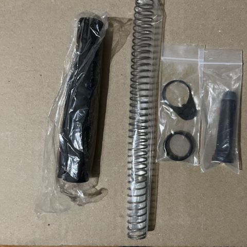 H1 Buffer Tube Kit,  KAK Ind 