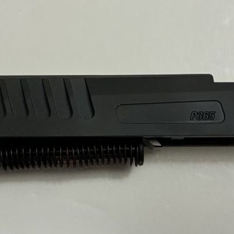 COMPLETE P365 FUSE SLIDE 