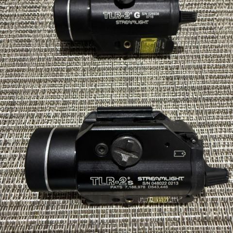 WTS: TLR-2s and TLR-2G
