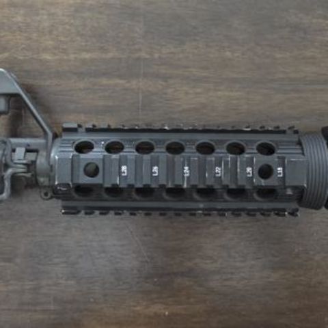 Colt m4 upper receiver 