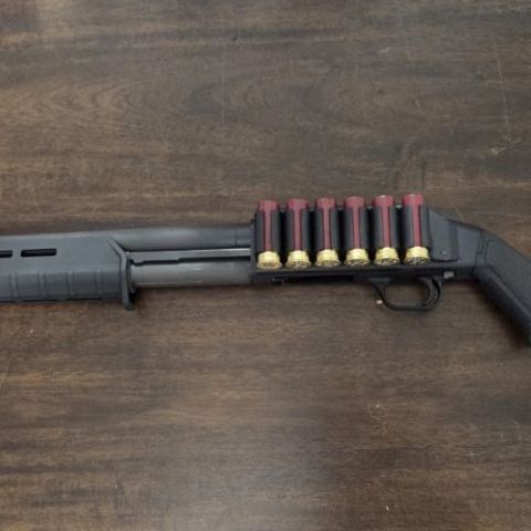 Mossberg 590a1 magpul