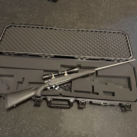 Browning A-bolt 7mm Rem Mag