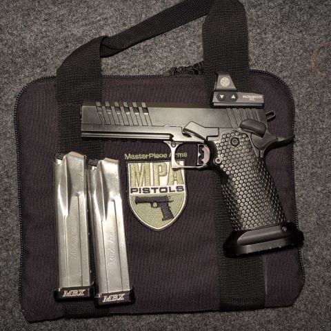 Masterpiece Arms DS9 2011