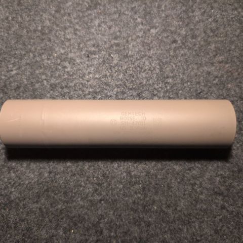 FDE Gemtech G5 silencer