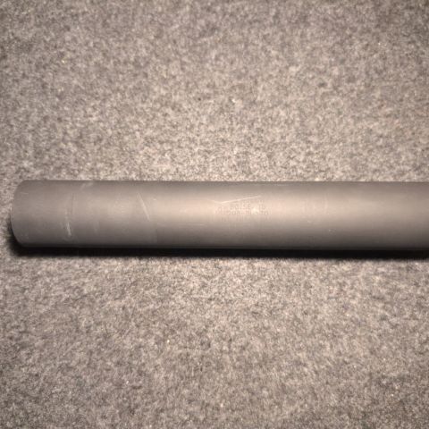 Gemtech HVT silencer