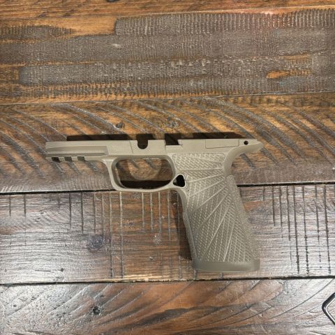 Wilson Combat X Macro Comp