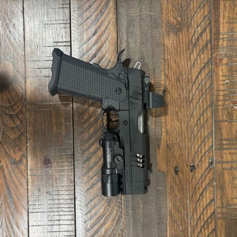 Girsan Match X Monsoon Ported