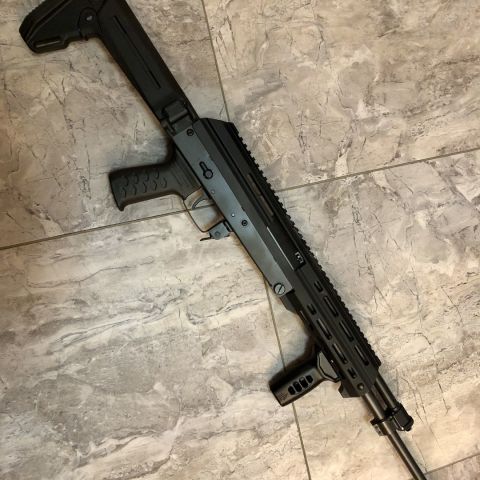 7.62x39 M+M M10X Gen3 Upgrades