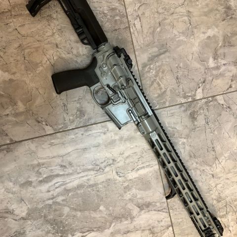 .223/5.56 PWS MK116 MOD 2-M
