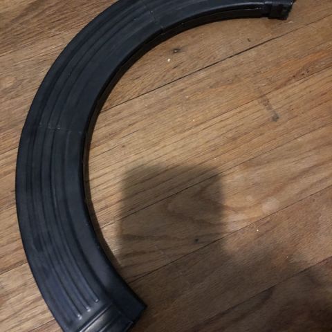 7.62x39 National Magazines Ext