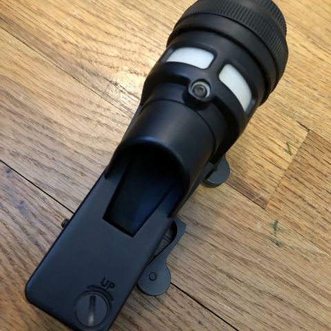 Meprolight M21 Amber Triangle