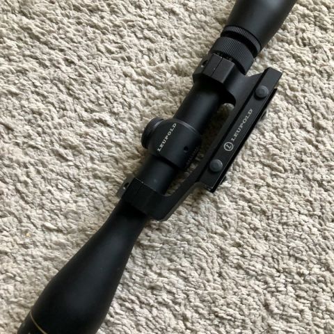 Leupold Rifleman 3-9x40mm
