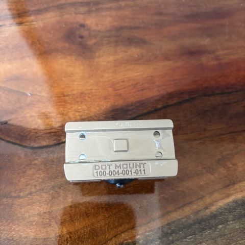 Reptilia micro t2 mount