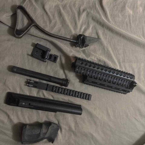 AK stuff