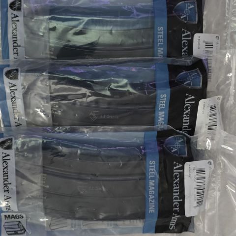 6.5 Grendel Alexander Arms 