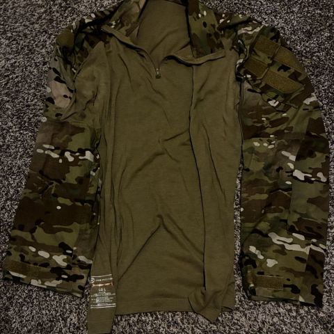 Crye G3 Combat Shirt and Pants