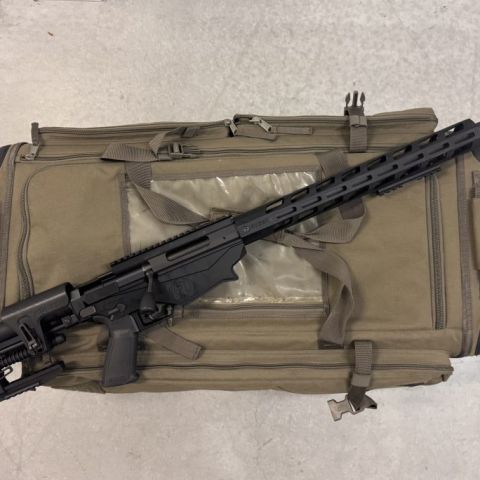 Ruger Precision .308