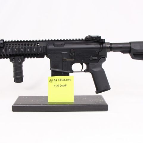 Colt 6945 SBR W/10 Mags