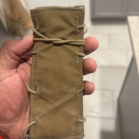 Burn Proof Gear Rail Wrap,