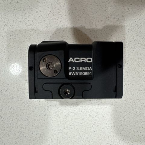 Aimpoint Acro P2 
