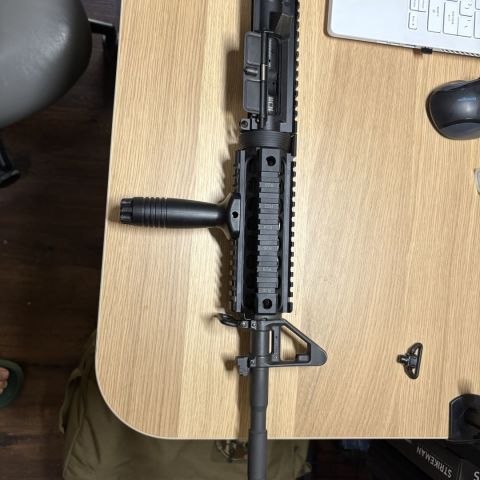 BCM 14.5 P&W SOCOM UPPER