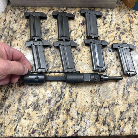 M261 .22lr Conv.Kir $360.00