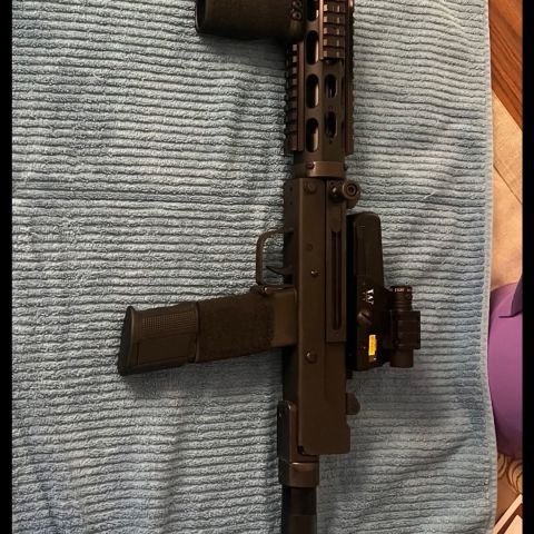 Masterpiece Arms 5.7x28 