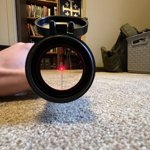 Primary Arms SLX 1-6x24 SFP