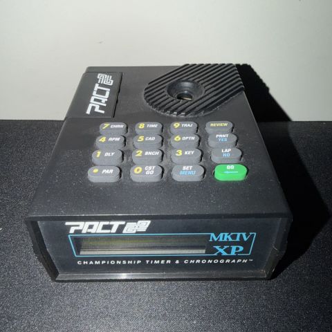 Pact timer MK IV XP