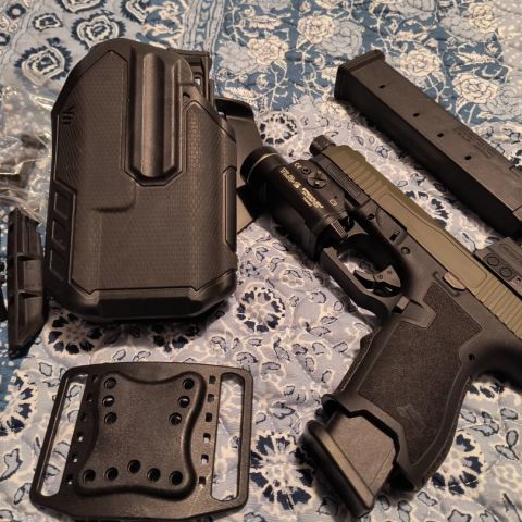 PSA Dagger w/ 508T + TLR-1s