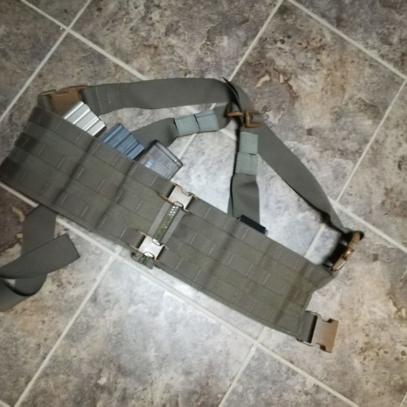 Esstac Bushboar A1 Split Front CB 【公式通販】