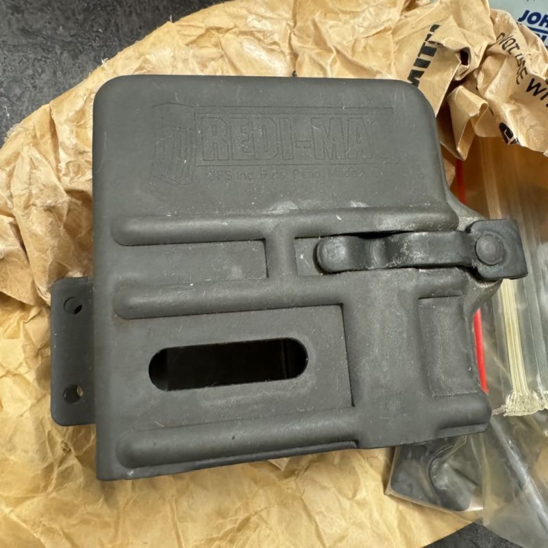 実物 REDI-MAG レディマグ 旧型 gen1 MK I Redi-Mag - Redi-Mag