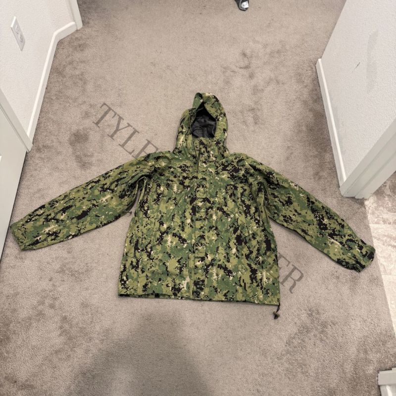 ARC'TERYX カモフラージュ ロートーク L/G-XL/TG Tacswap