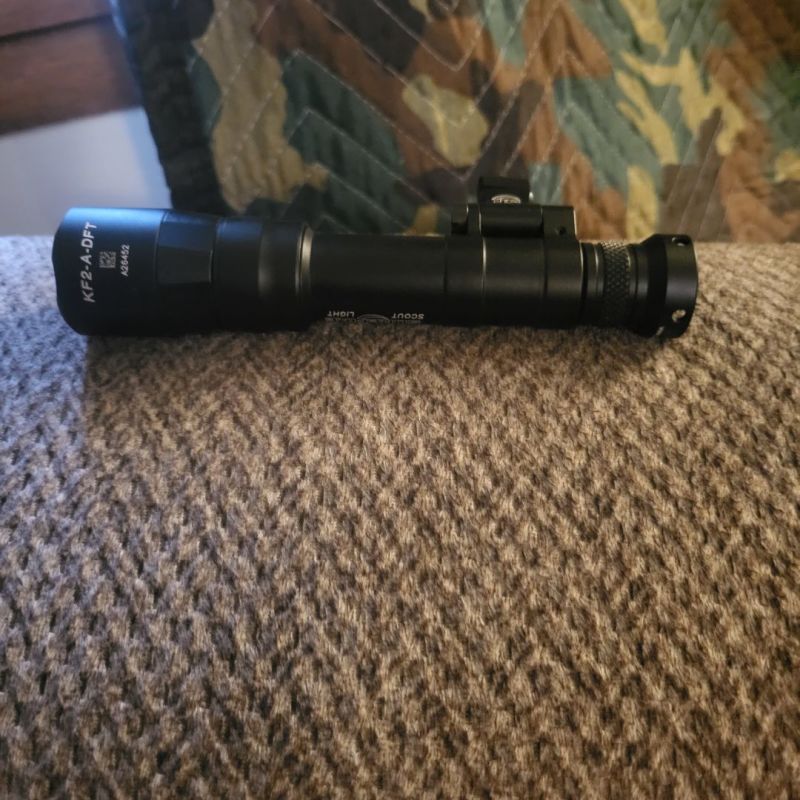 トイガン SUREFIRE KF2-A-DFT Tacswap