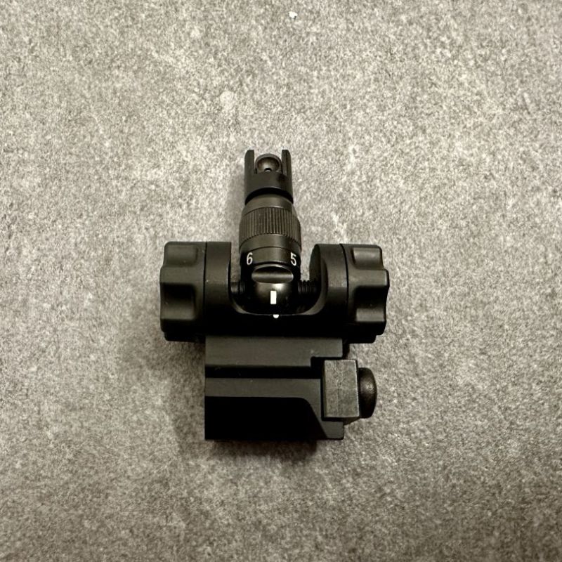 FN Scar Rear Sight Assembly | Tacswap