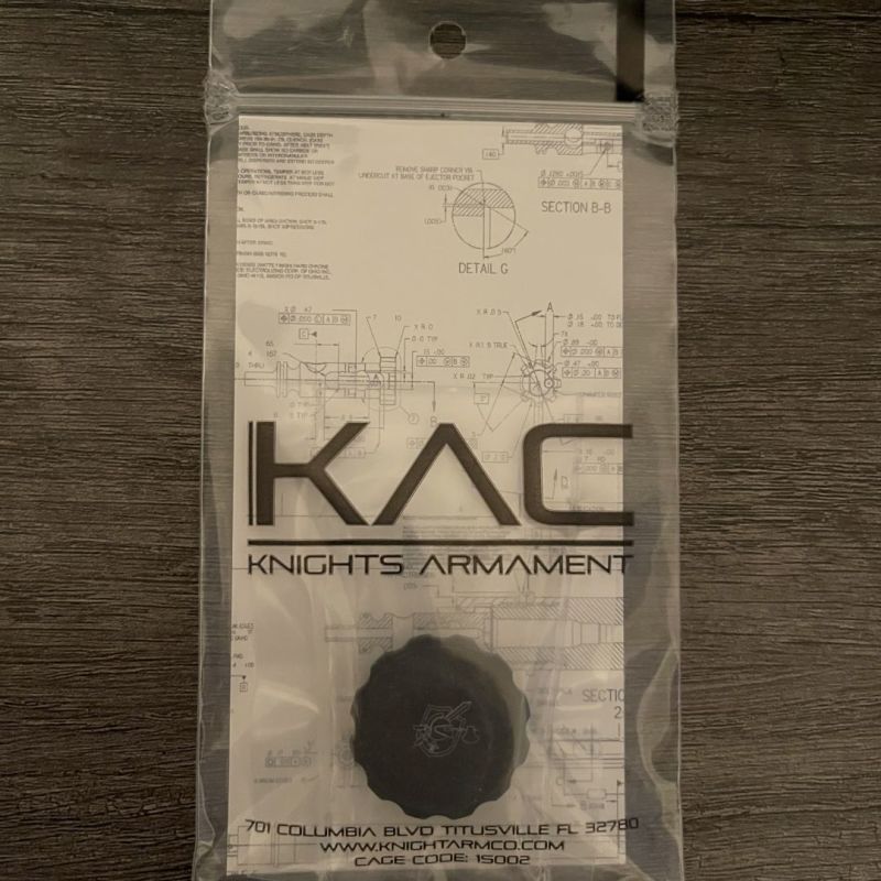 Knights Armament□T1/2 バッテリーキャップ□KAC Knight's
