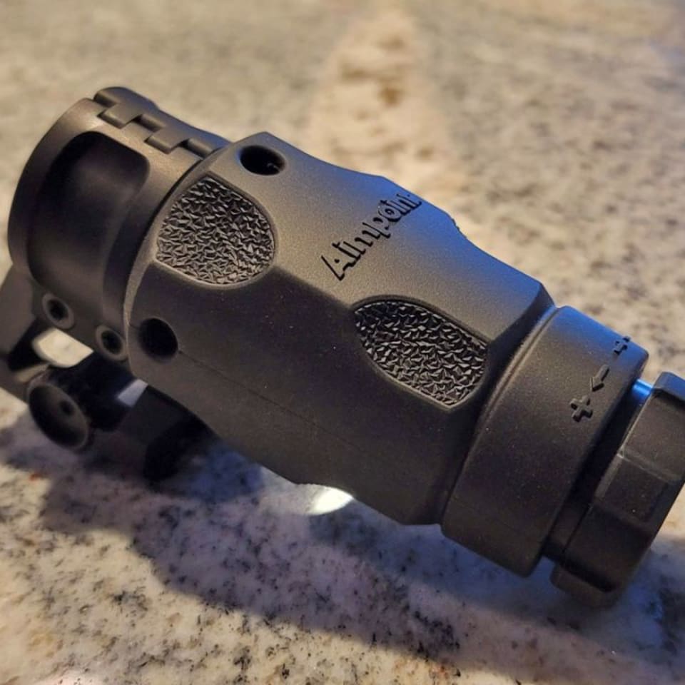 Image 2 - Aimpoint T2 + 3X-MAG-1 Package