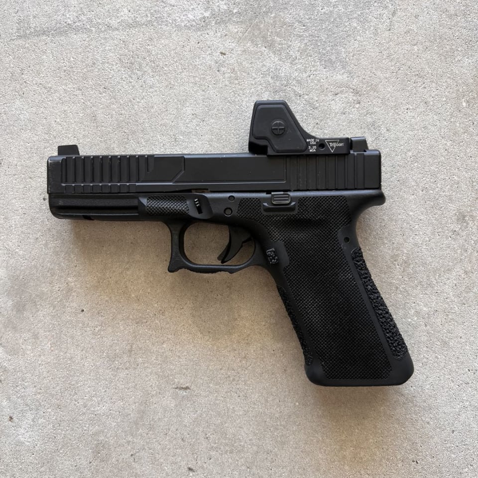 Image 1 - Landers Weapon Systems G17