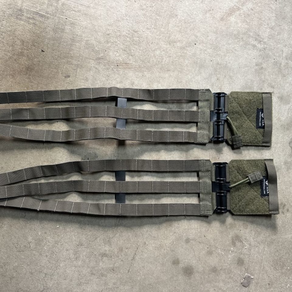 Image 1 - MOS Tactical Tubes cummerbund