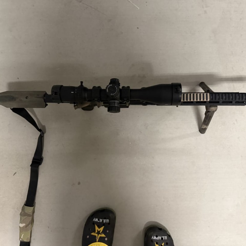 Image 3 - WTT 15” MI MLOK Handguard